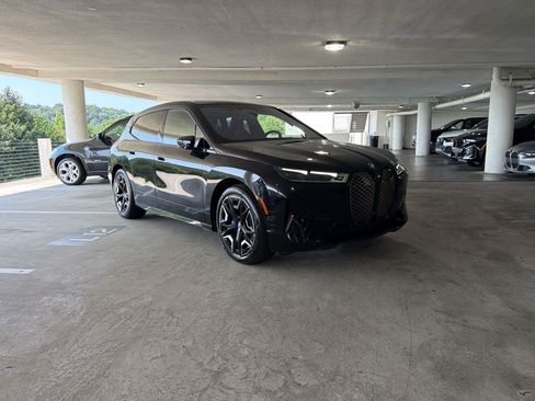 Used 2023 BMW iX M60 w/ Executive Package AWD/4WD image 5