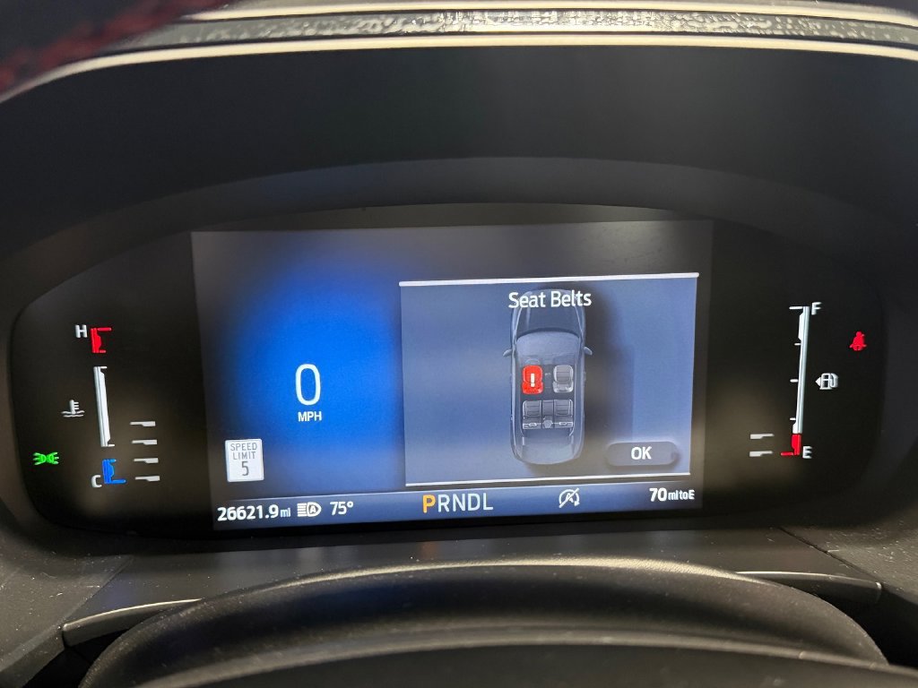 Used 2024 Ford Escape ST-Line w/ Tech Pack #1 FWD image 22