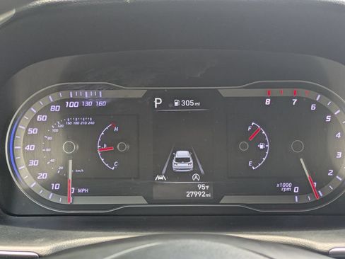 Used 2023 Hyundai Tucson SEL FWD image 24