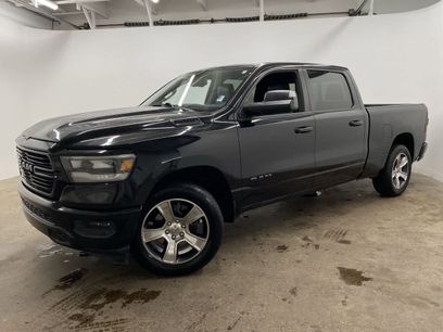 Used 2019 RAM 1500 Sport w/ Level 2 Equipment Group