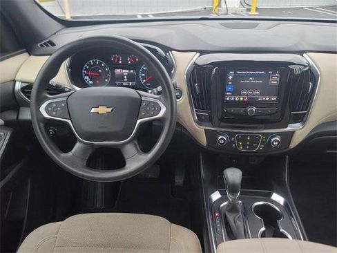 Certified 2023 Chevrolet Traverse LS image 20
