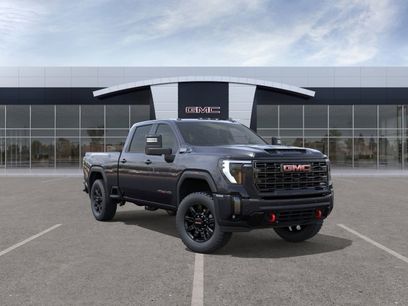 New 2026 GMC Sierra 2500 AT4