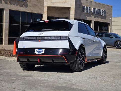 Certified 2025 Hyundai Ioniq 5 N image 8