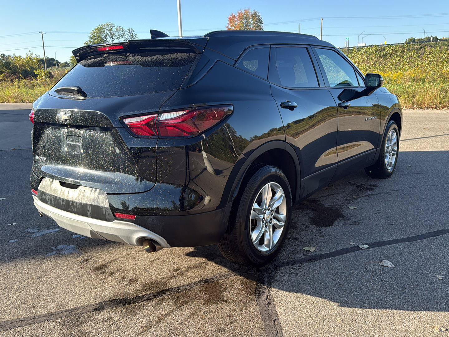 Used 2021 Chevrolet Blazer LT FWD image 7