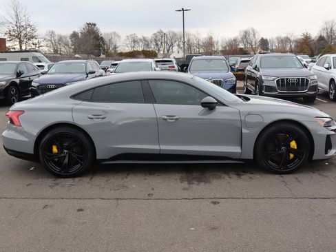 Used 2023 Audi e-tron GT Premium Plus w/ Performance Package image 4