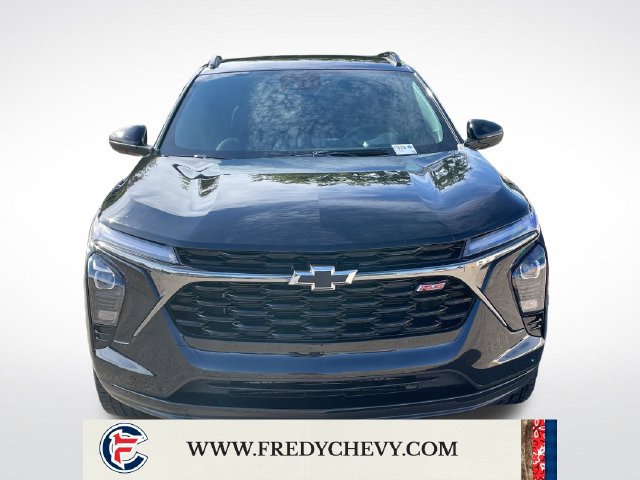 Used 2025 Chevrolet Trax RS w/ Driver Confidence Package FWD image 8