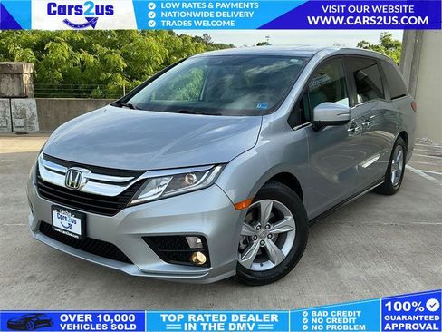 Used 2020 Honda Odyssey EX-L image 1