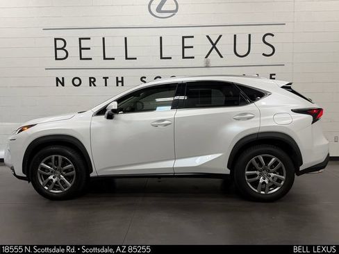 Used 2016 Lexus NX 200t FWD w/ Premium Package image 7