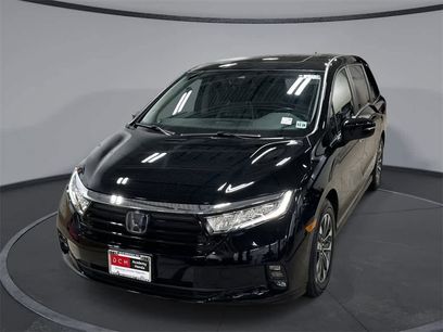 Certified 2024 Honda Odyssey EX-L
