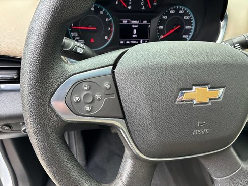 Used 2022 Chevrolet Traverse LS FWD image 26