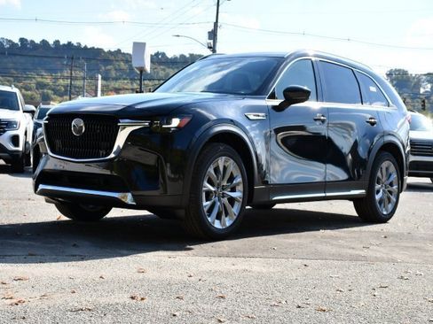 New 2026 MAZDA CX-90 3.3 Turbo w/ Premium Plus Pkg image 3