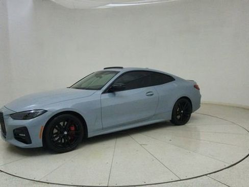 Used 2023 BMW 430i xDrive Coupe w/ M Sport Package AWD/4WD image 61