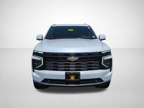 New 2026 Chevrolet Tahoe High Country w/ Sun And Tow Package AWD/4WD image 5