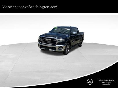 Used 2025 RAM 1500 Laramie