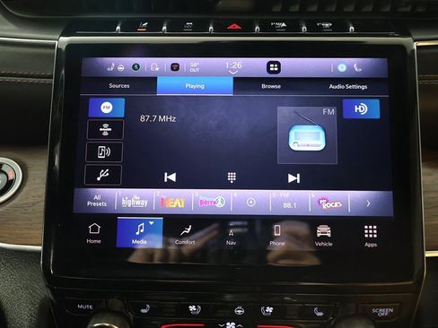 Used 2024 Jeep Grand Cherokee L Summit w/ Advanced Protech Group IV image 55