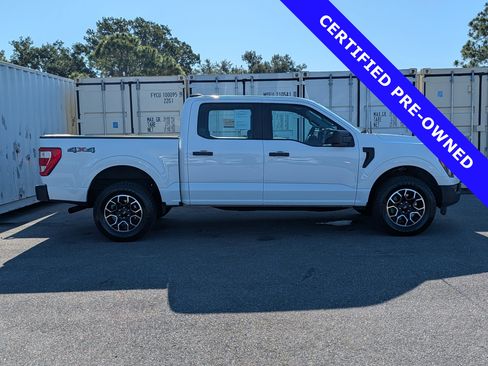 Certified 2023 Ford F150 XL w/ Trailer Tow Package AWD/4WD image 3