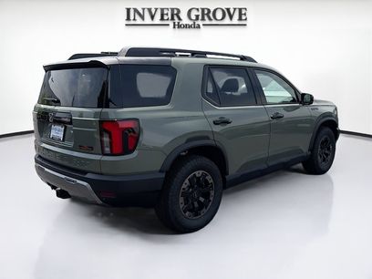 New 2026 Honda Passport TrailSport Elite
