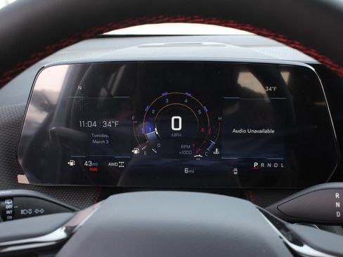 New 2026 Chevrolet Equinox RS image 10