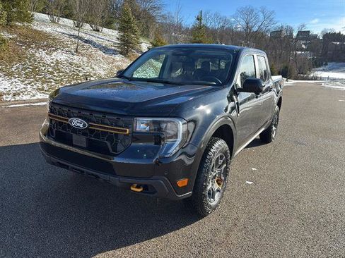 New 2026 Ford Maverick Tremor AWD/4WD image 8