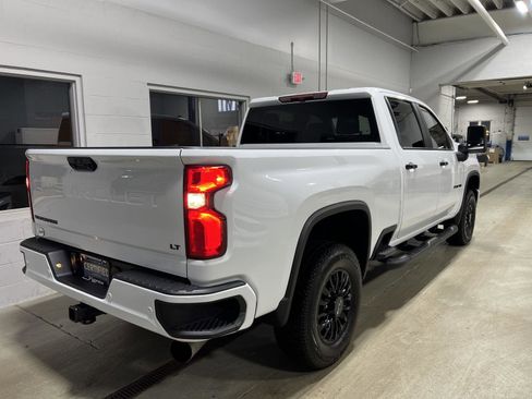 Certified 2024 Chevrolet Silverado 2500 LT w/ Z71 Sport Edition image 7