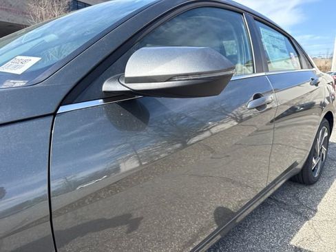 New 2026 Hyundai Elantra Limited w/ Cargo Package image 4