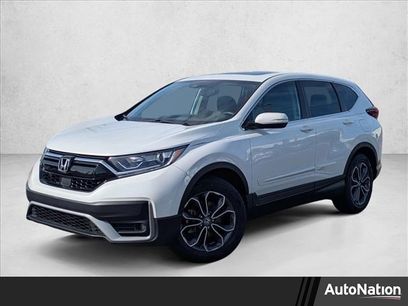 Used 2021 Honda CR-V EX-L