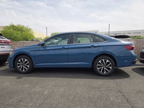 New 2026 Volkswagen Jetta S FWD image 2