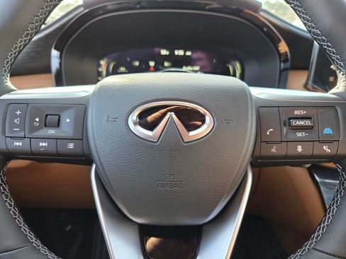 New 2026 INFINITI QX60 Autograph w/ Autograph Tech Package image 32