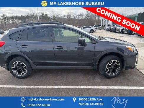 Used 2017 Subaru Crosstrek 2.0i Premium w/ Popular Package #1 image 4