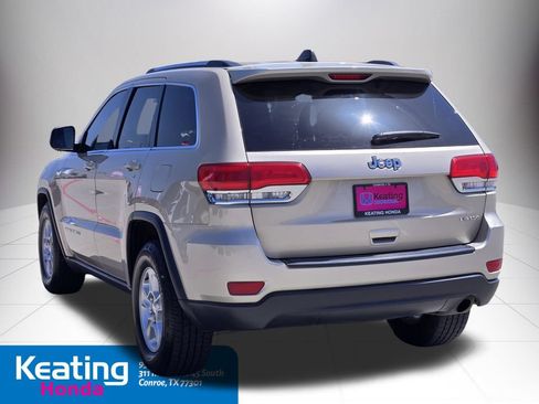 Used 2015 Jeep Grand Cherokee Laredo w/ Quick Order Package 23E RWD image 8