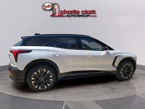 New 2025 Chevrolet Blazer EV RS w/ Super Cruise Package image 6