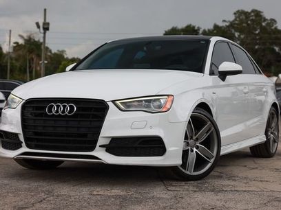 Used 2016 Audi A3 1.8T Premium