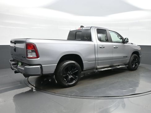 Used 2021 RAM 1500 Big Horn AWD/4WD image 8