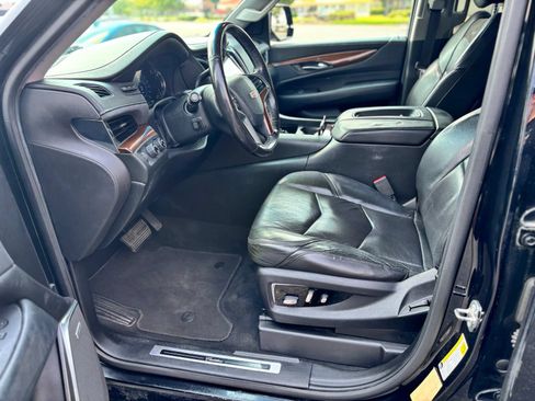 Used 2018 Cadillac Escalade ESV Premium Luxury AWD/4WD image 10