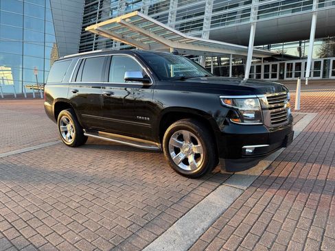 Used 2016 Chevrolet Tahoe LTZ image 11