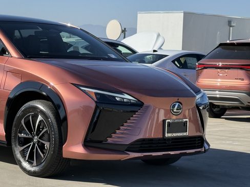 New 2026 Lexus RZ 450e AWD image 3