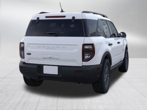 New 2026 Ford Bronco Sport Big Bend AWD/4WD image 8