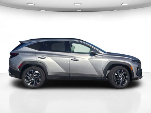 New 2026 Hyundai Tucson Limited image 8