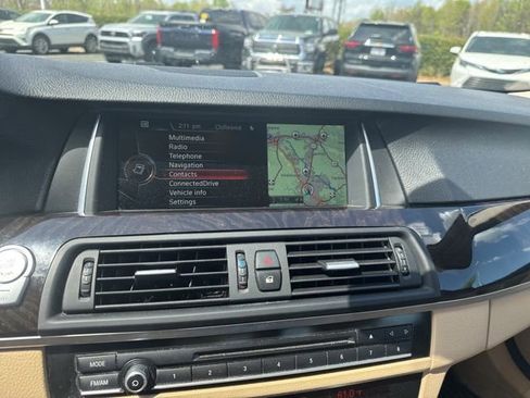 Used 2015 BMW 535i Sedan image 11