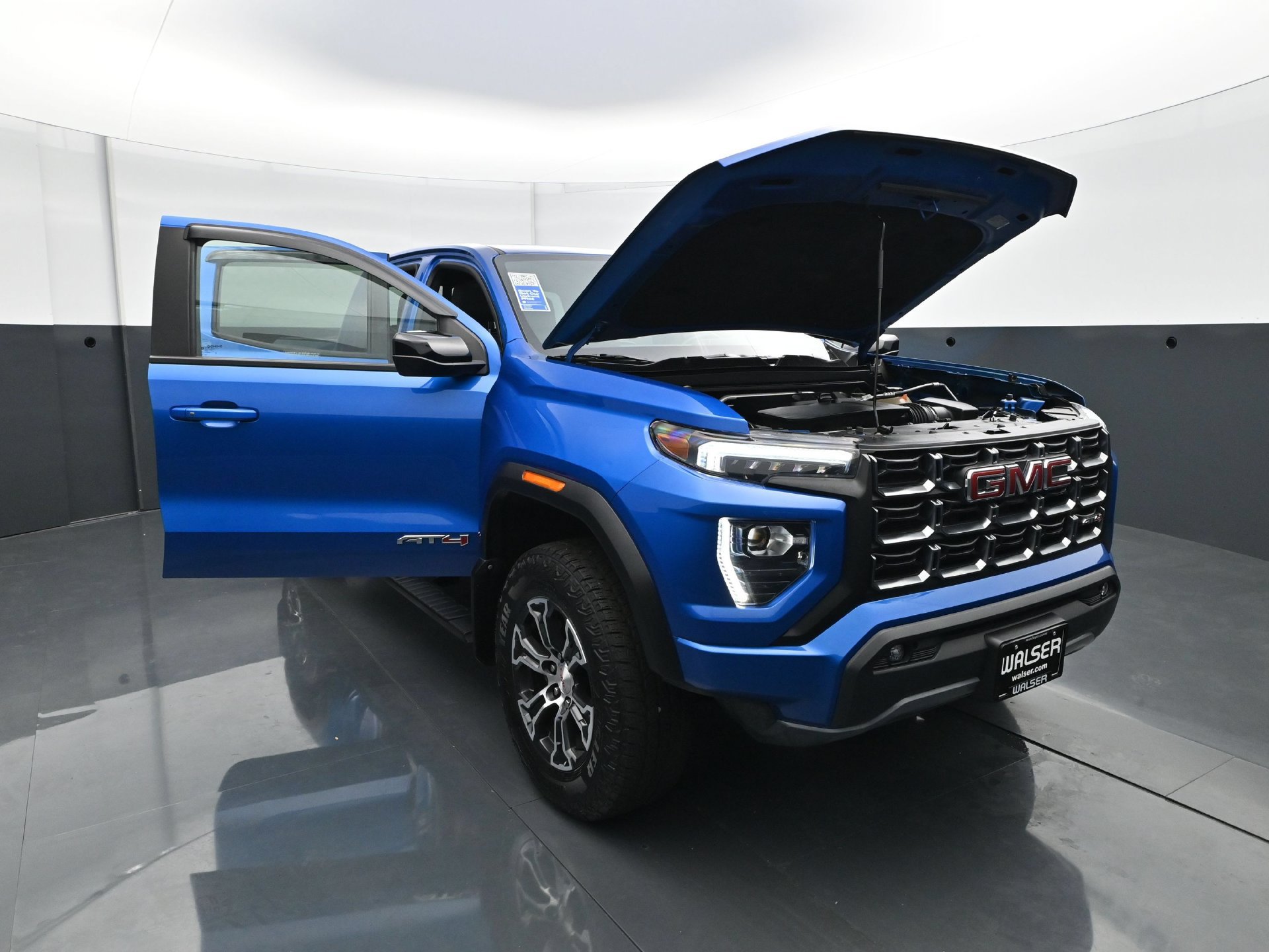 Used 2023 GMC Canyon AT4 w/ AT4 Premium Package AWD/4WD image 35