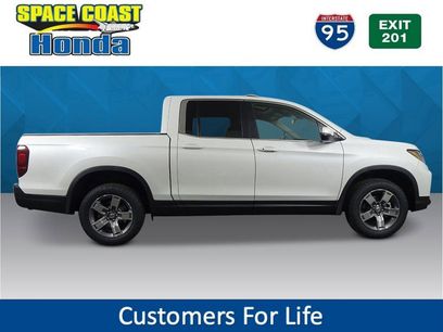 New 2026 Honda Ridgeline RTL