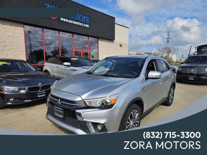 Used 2018 Mitsubishi Outlander Sport SE