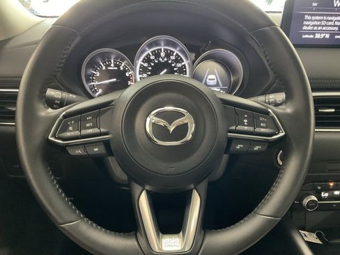 Used 2023 MAZDA CX-5 AWD 2.5 S w/ Preferred Package image 11