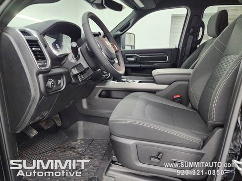 New 2026 RAM 3500 Big Horn image 8