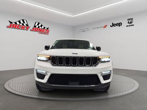 New 2024 Jeep Grand Cherokee Limited 4xe image 13