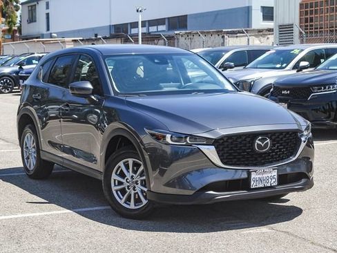 Used 2023 MAZDA CX-5 AWD 2.5 S image 2
