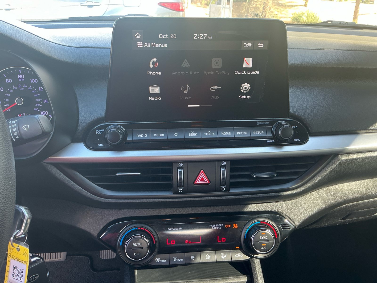 Used 2019 Kia Forte LXS FWD image 12