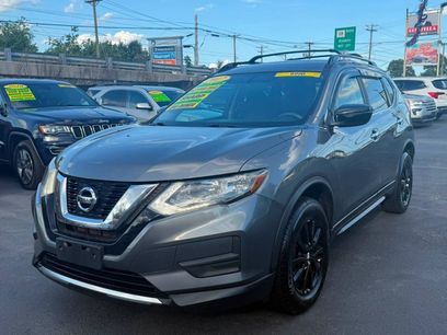 Used 2017 Nissan Rogue SV w/ Midnight Edition Package