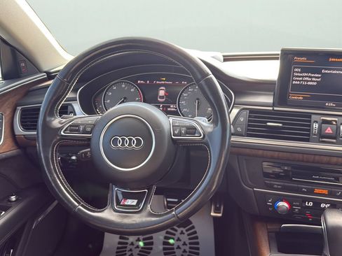 Used 2016 Audi S7 AWD/4WD image 12