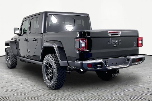New 2027 Jeep Gladiator Sport AWD/4WD image 3